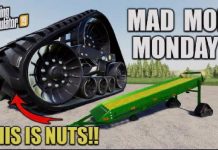 FS19 | MAD NEW MODS | THIS IS NUTS!! (Review) Farming Simulator 19 | 12th July 2021.